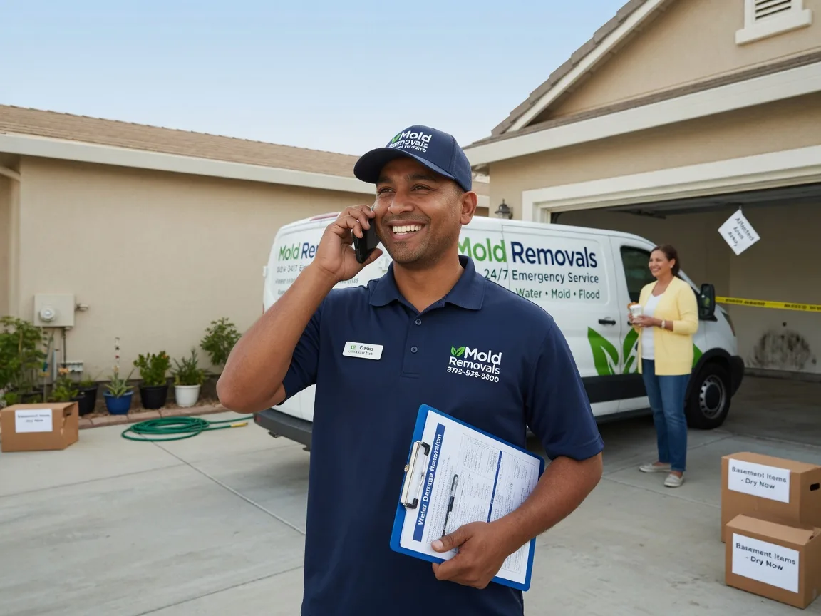 Water Damage Restoration Cloverdale, OH FAQs